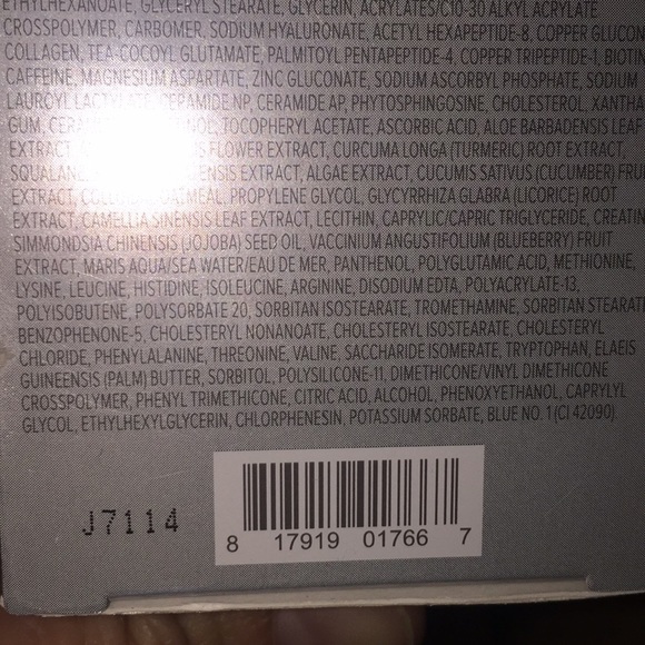 It bye bye under eye cream - Picture 3 of 3